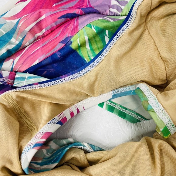 Swim By Cacique Sz 18 Skirted Swimsuit - Picture 11 of 12